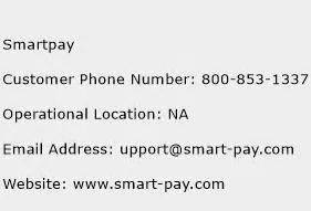 smartpay telephone number